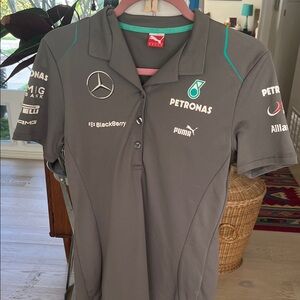 F1 Mercedes women's crew M